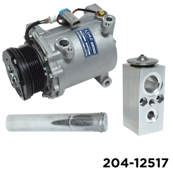 A/C Compressor Replacement Service Kit