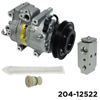 A/C Compressor Replacement Service Kit