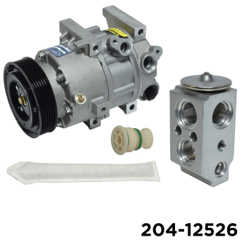 A/C Compressor Replacement Service Kit