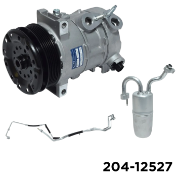 A/C Compressor Replacement Service Kit