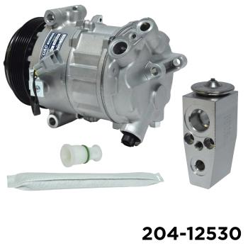 A/C Compressor Replacement Service Kit