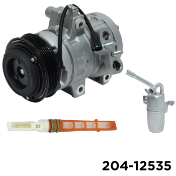 A/C Compressor Replacement Service Kit