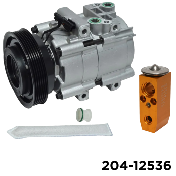 A/C Compressor Replacement Service Kit