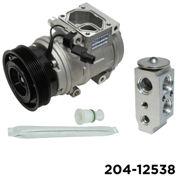 A/C Compressor Replacement Service Kit