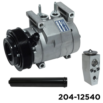 A/C Compressor Replacement Service Kit