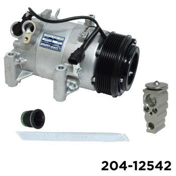 A/C Compressor Replacement Service Kit