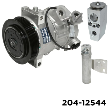 A/C Compressor Replacement Service Kit