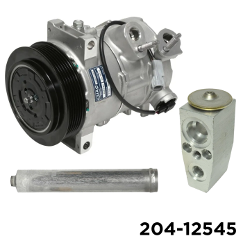 A/C Compressor Replacement Service Kit