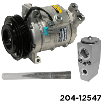 A/C Compressor Replacement Service Kit