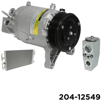 A/C Compressor Replacement Service Kit