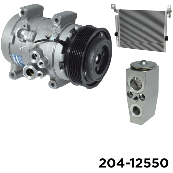A/C Compressor Replacement Service Kit