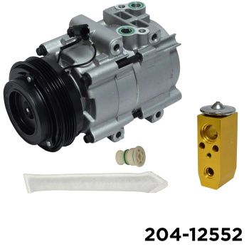 A/C Compressor Replacement Service Kit