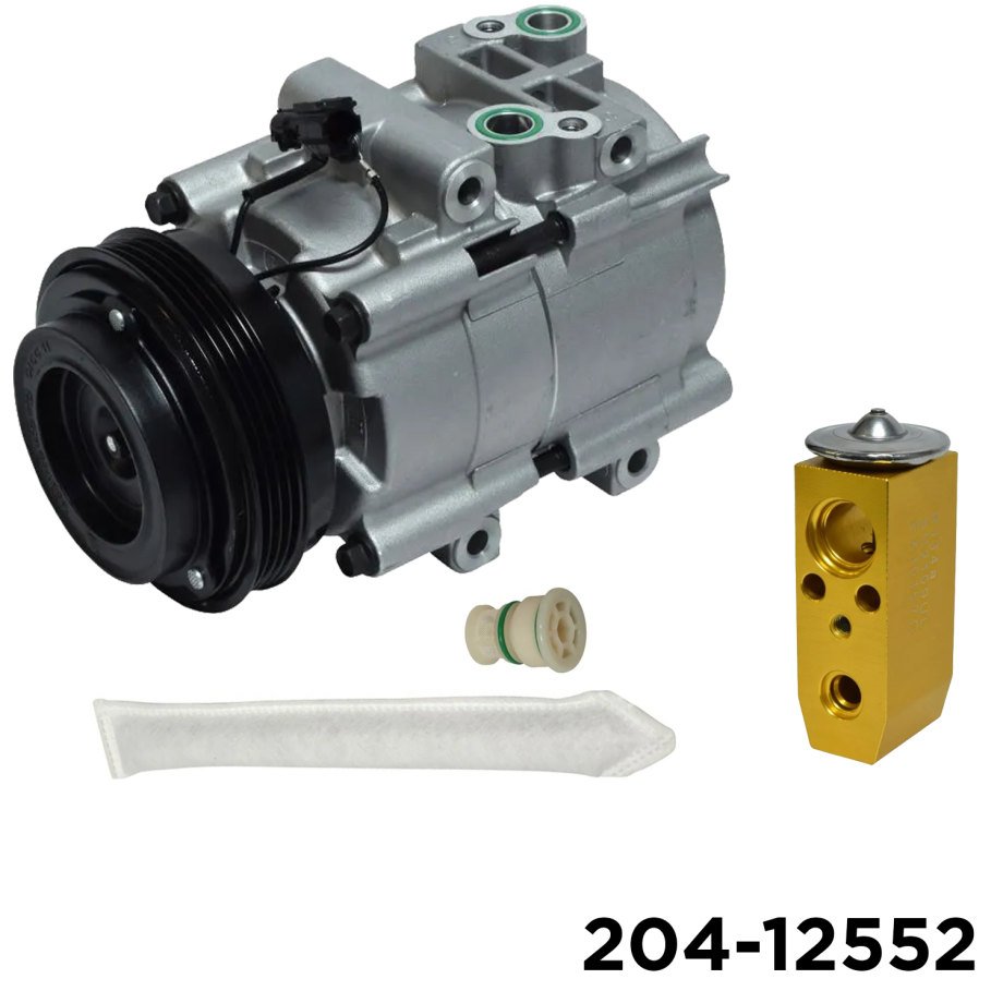 A/C Compressor Replacement Service Kit