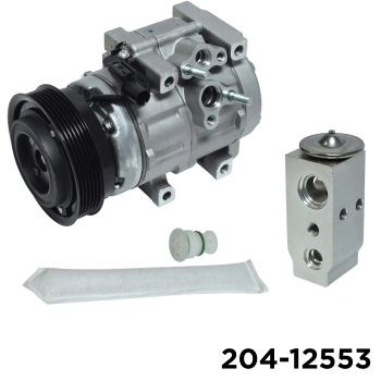 A/C Compressor Replacement Service Kit