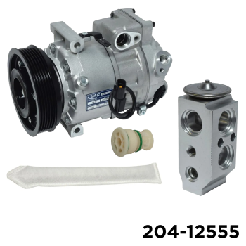 A/C Compressor Replacement Service Kit