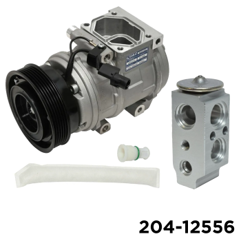 A/C Compressor Replacement Service Kit
