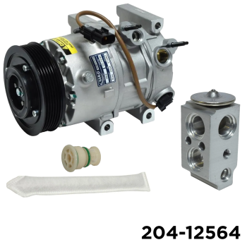 A/C Compressor Replacement Service Kit