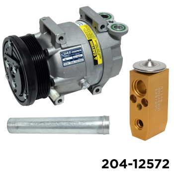 A/C Compressor Replacement Service Kit