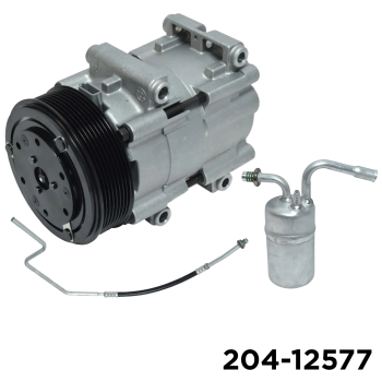 A/C Compressor Replacement Service Kit