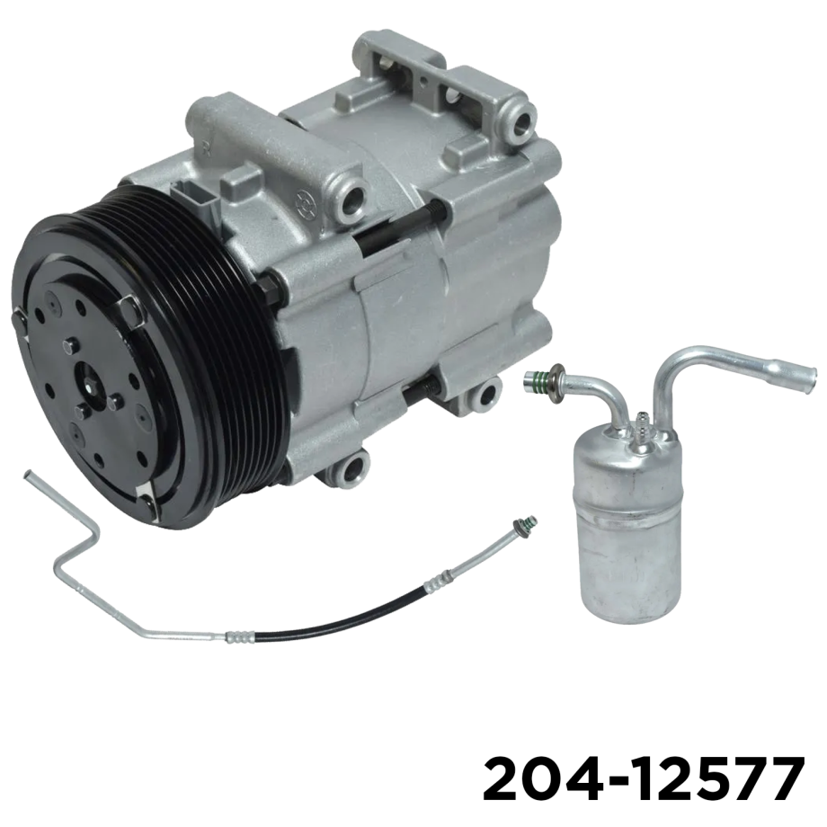 A/C Compressor Replacement Service Kit