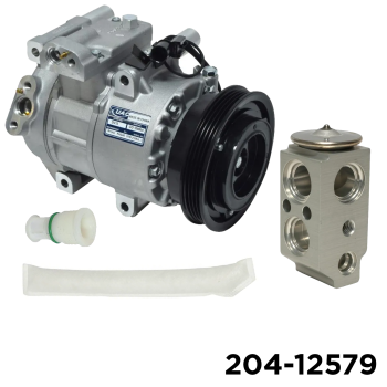 A/C Compressor Replacement Service Kit
