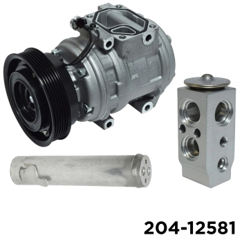 A/C Compressor Replacement Service Kit