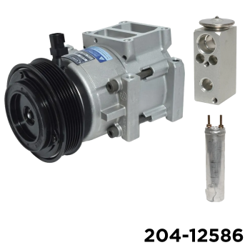 A/C Compressor Replacement Service Kit