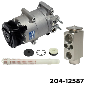 A/C Compressor Replacement Service Kit