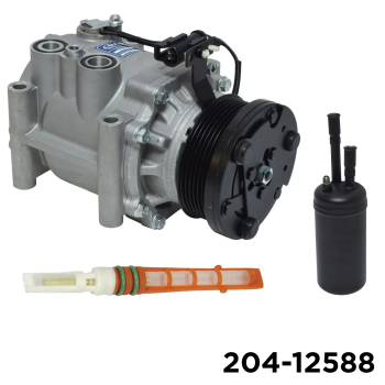 A/C Compressor Replacement Service Kit