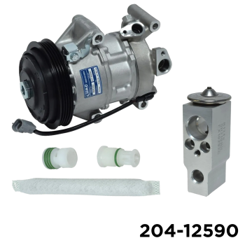 A/C Compressor Replacement Service Kit