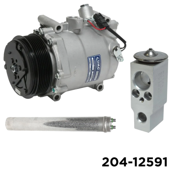 A/C Compressor Replacement Service Kit