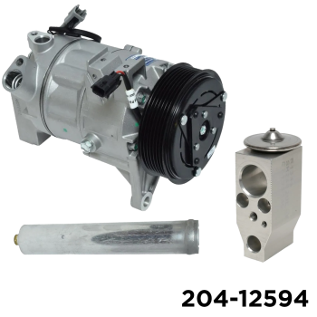 A/C Compressor Replacement Service Kit