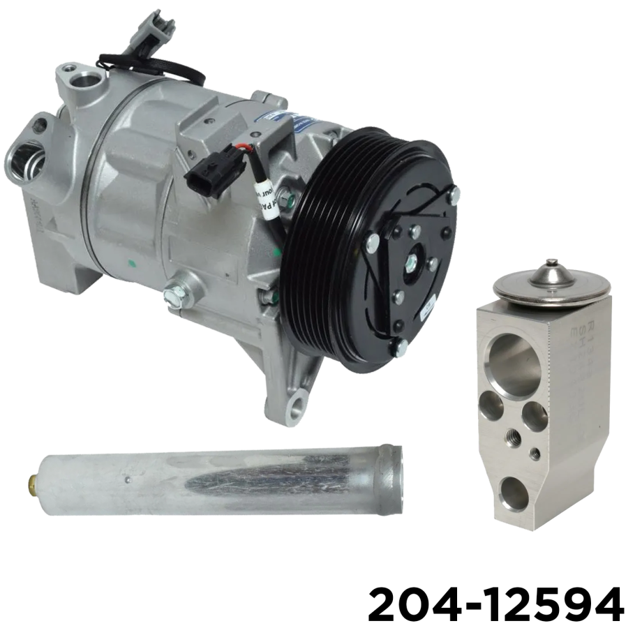 A/C Compressor Replacement Service Kit
