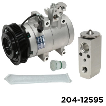A/C Compressor Replacement Service Kit