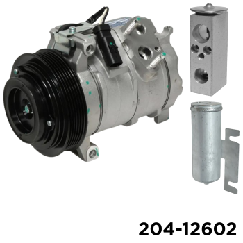 A/C Compressor Replacement Service Kit