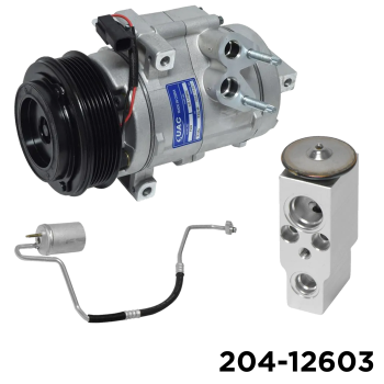 A/C Compressor Replacement Service Kit
