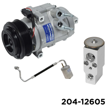 A/C Compressor Replacement Service Kit