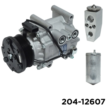 A/C Compressor Replacement Service Kit