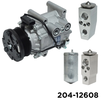 A/C Compressor Replacement Service Kit