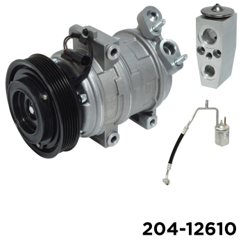 A/C Compressor Replacement Service Kit