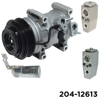 A/C Compressor Replacement Service Kit