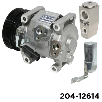 A/C Compressor Replacement Service Kit
