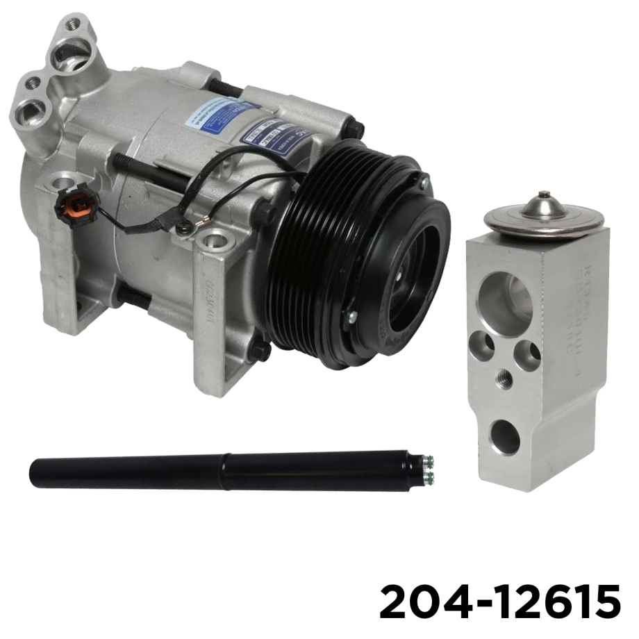 A/C Compressor Replacement Service Kit