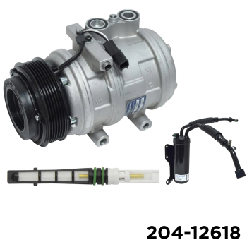 A/C Compressor Replacement Service Kit