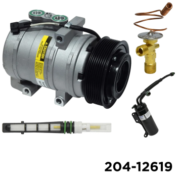 A/C Compressor Replacement Service Kit