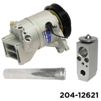 A/C Compressor Replacement Service Kit