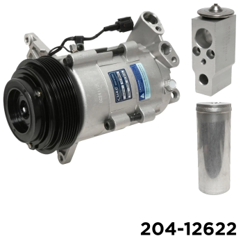 A/C Compressor Replacement Service Kit