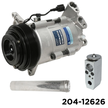 A/C Compressor Replacement Service Kit