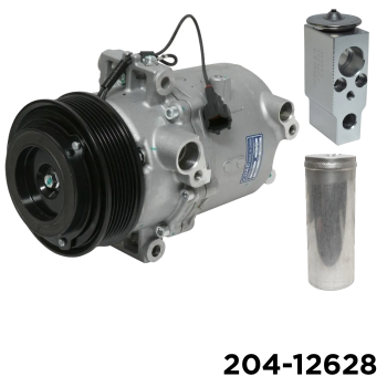 A/C Compressor Replacement Service Kit