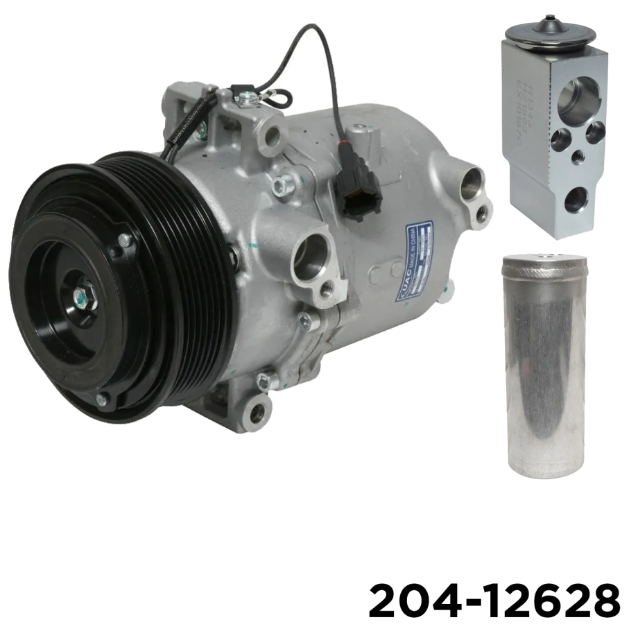 A/C Compressor Replacement Service Kit